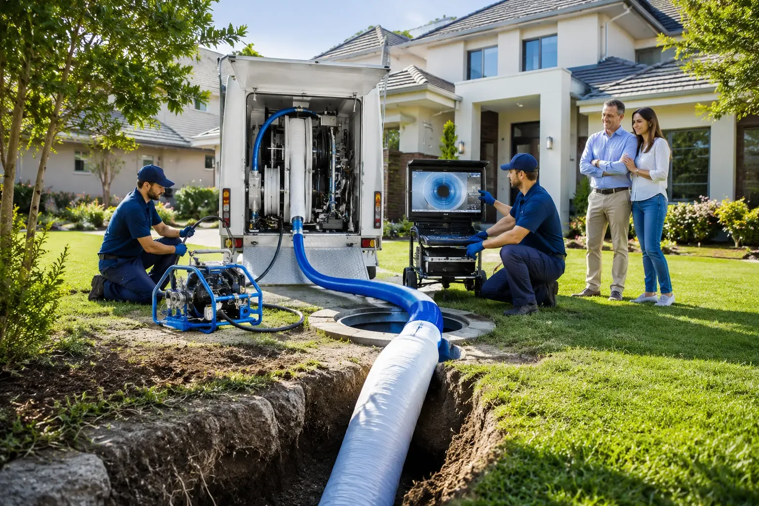 Local Pipe Relining services in Magnolia Springs, AL