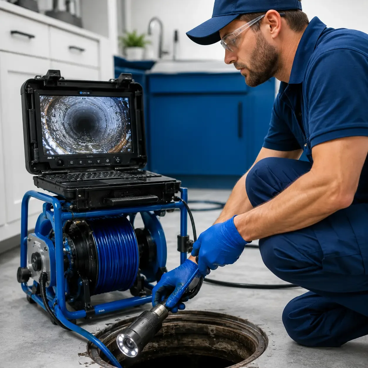 Pipe Relining professionals serving Magnolia Springs, AL